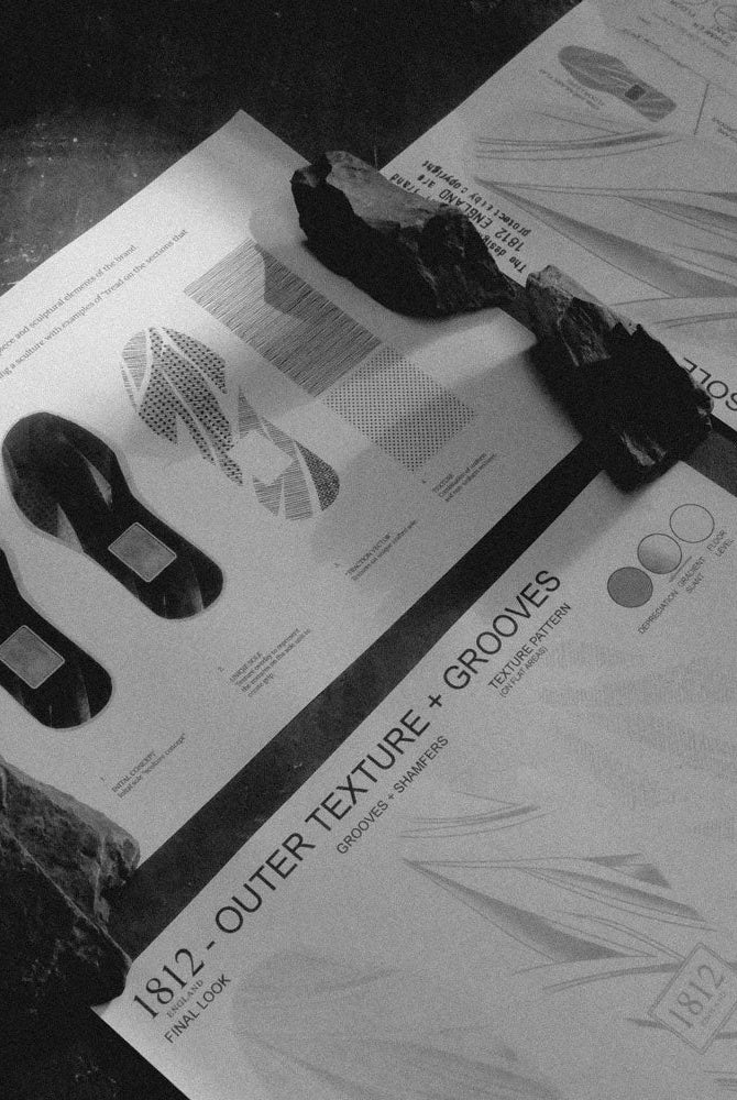 THE ULTIMATE GUIDE TO SNEAKER SOLES