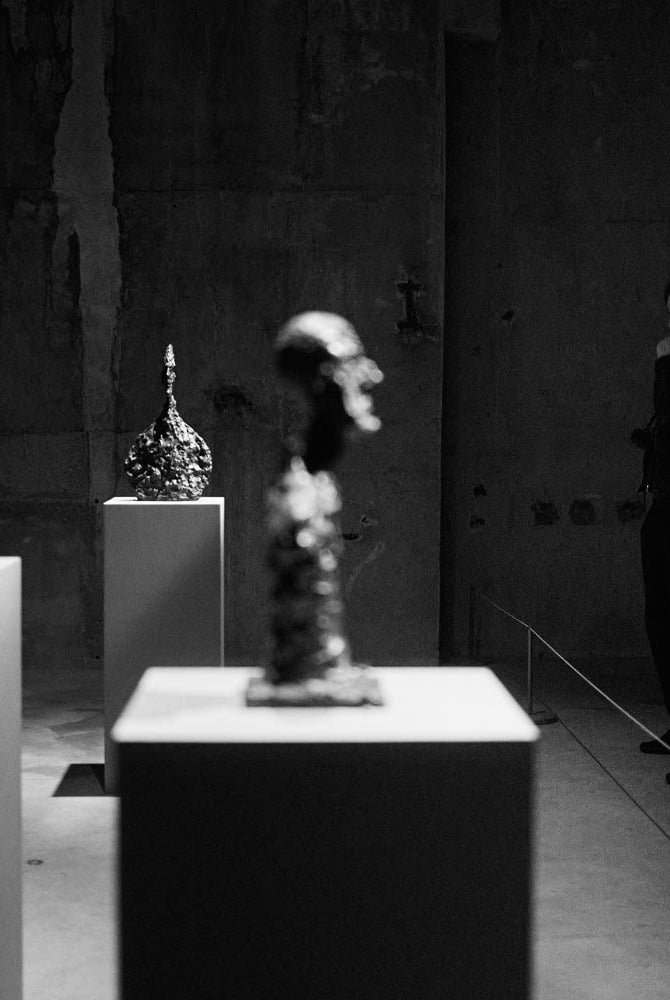 1812 FOUNDER TAKING INSPIRATION FROM THE A GALLERY VISIT