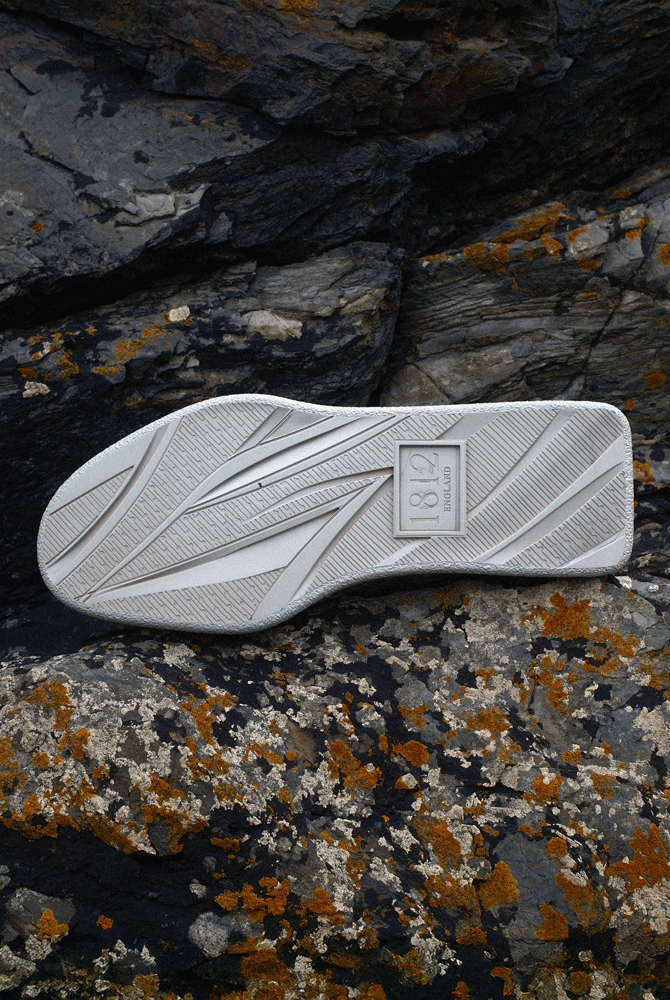 1812 Odyssey Sole luxury footwear design