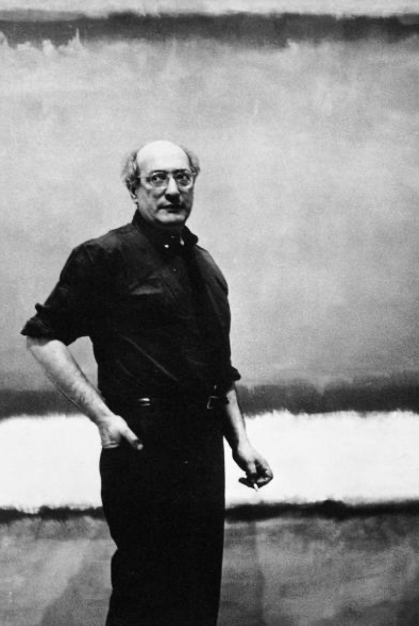 ARTISTS WHO SHAPE THE 1812 WORLD: MARK ROTHKO