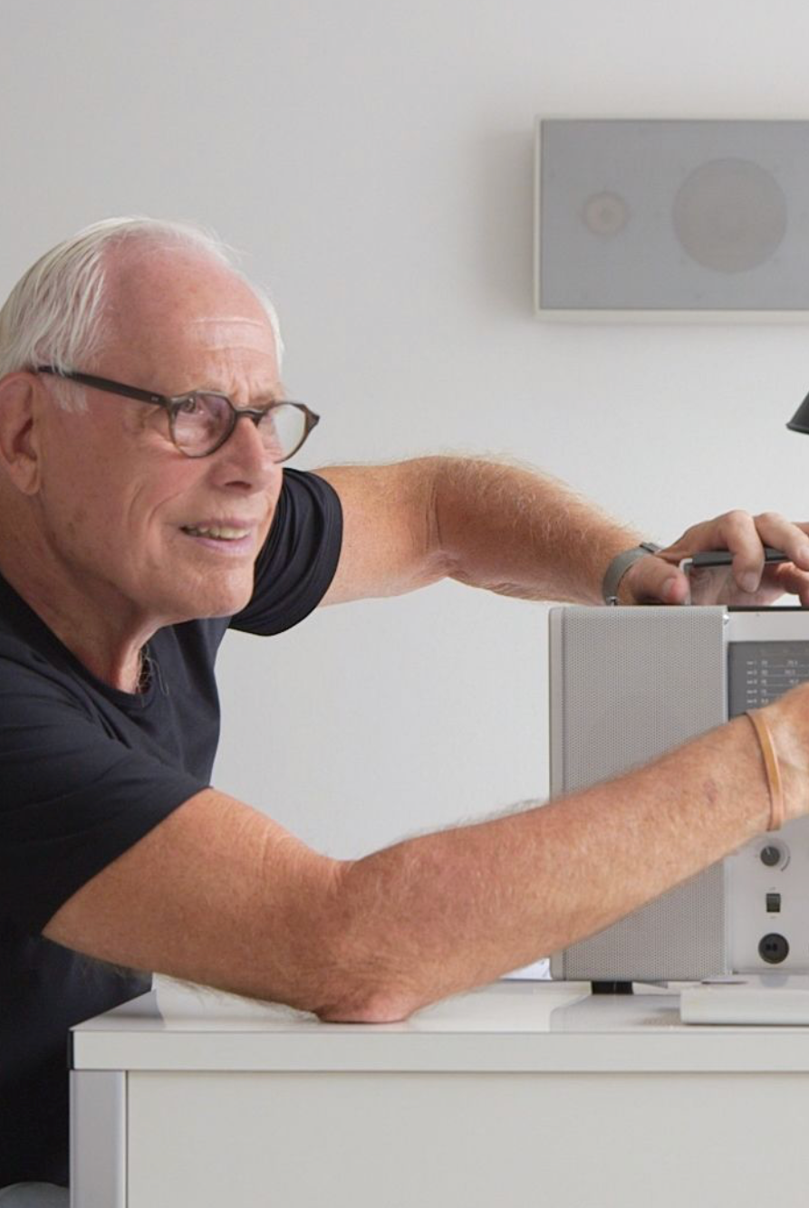 ARTISTS WHO SHAPE THE 1812 WORLD: DIETER RAMS
