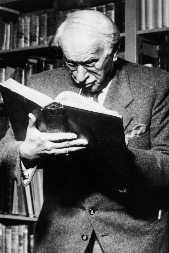 PEOPLE WHO SHAPE THE 1812 WORLD: CARL JUNG