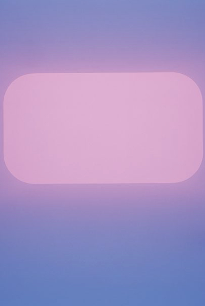 ARTISTS WHO SHAPE THE 1812 WORLD: JAMES TURRELL