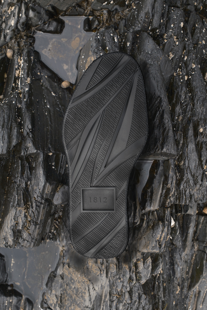 1812 Made in England sustainable sole units for luxury shoes and trainers
