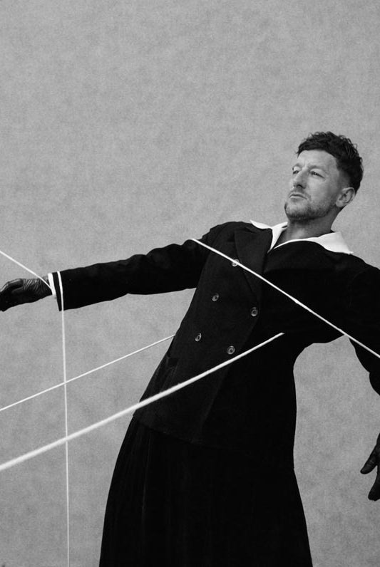 THE FOUNDER OF 1812 EXPLORES HOW MUSIC PLAYS AN INTEGRAL PART OF THE 1812 JOURNEY