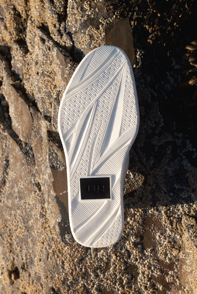 THE SOLE BENEATH EVERYTHING