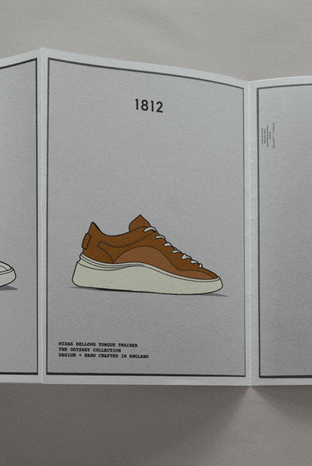 THE ENDURING VALUE OF THE HANDMADE LUXURY SNEAKER