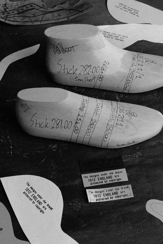 THE ANATOMY OF A MEN'S SNEAKER