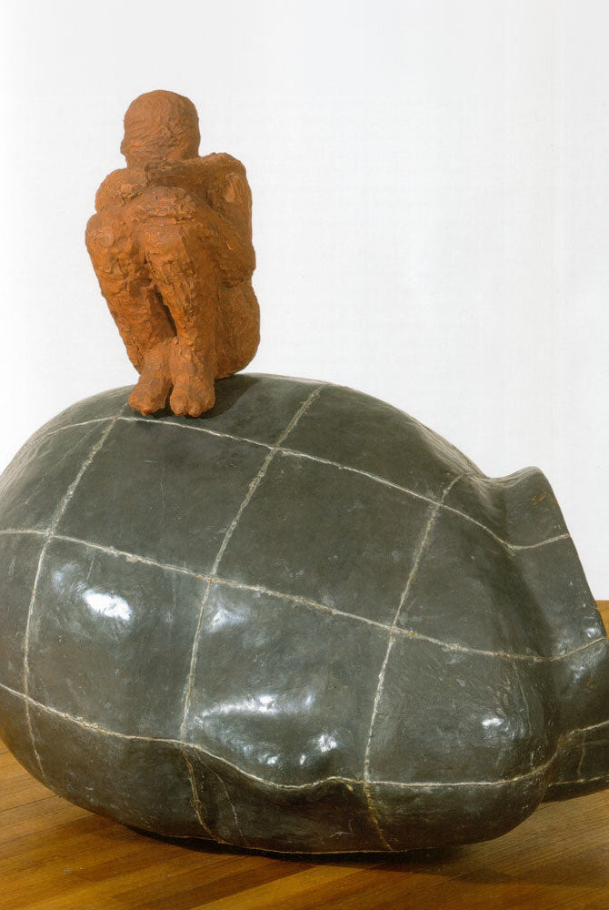 Antony Gormley. Out of this world sculpture