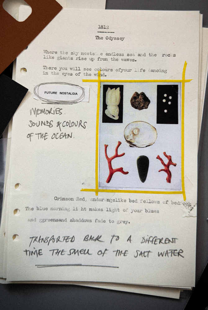 THE JOURNEY FROM IDEA TO PROTOTYPE