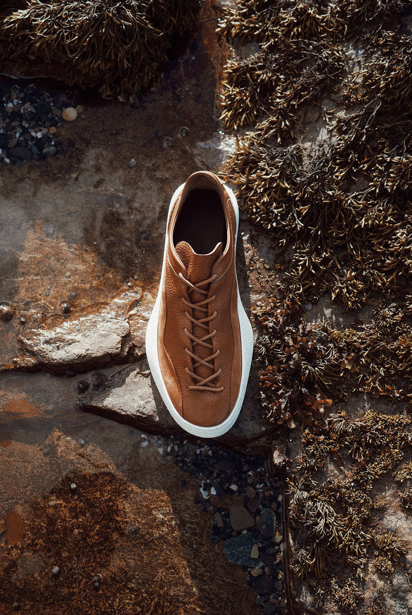 THE SNEAKERS MEN KEPT