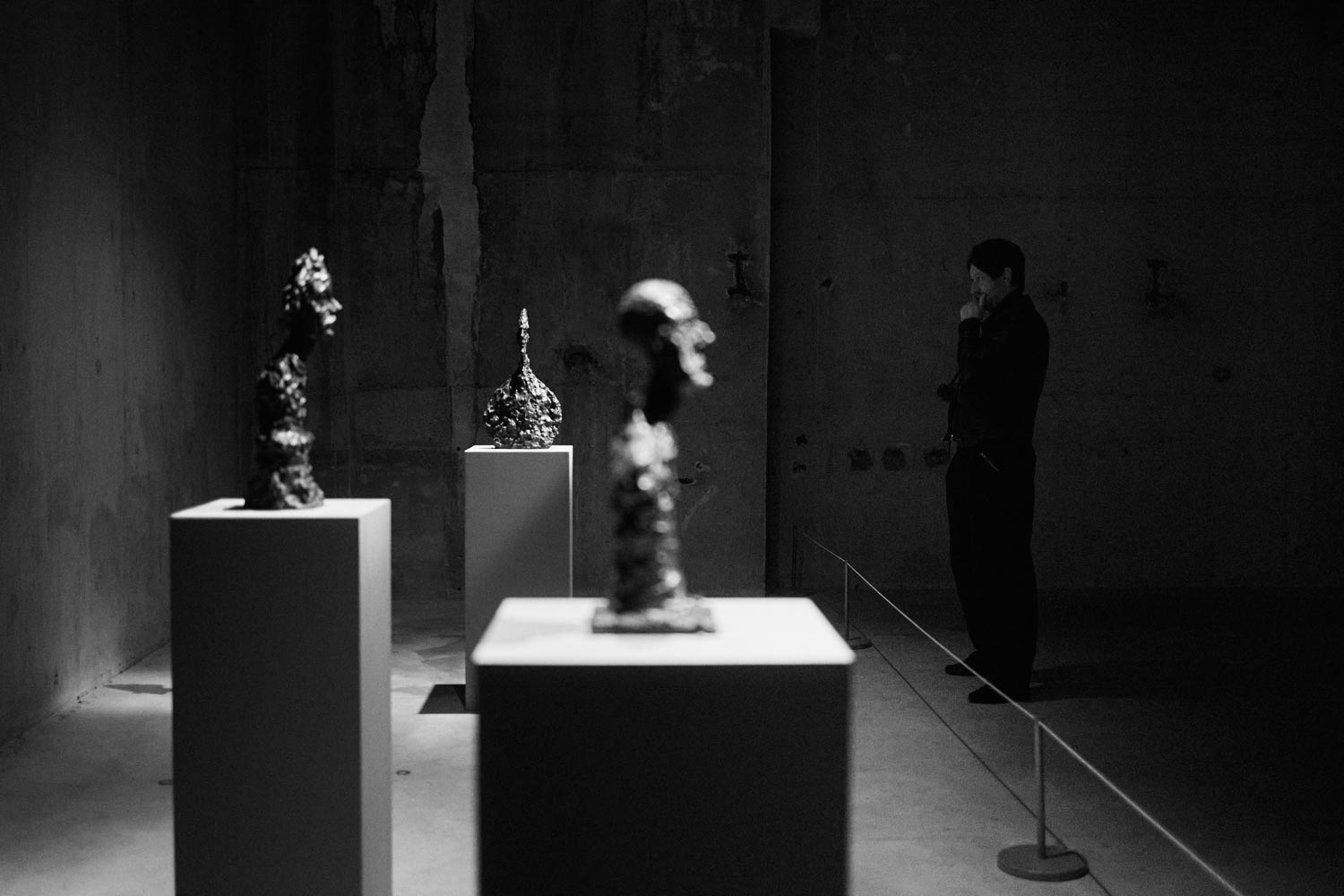 1812 FOUNDER TAKING INSPIRATION FROM THE A GALLERY VISIT