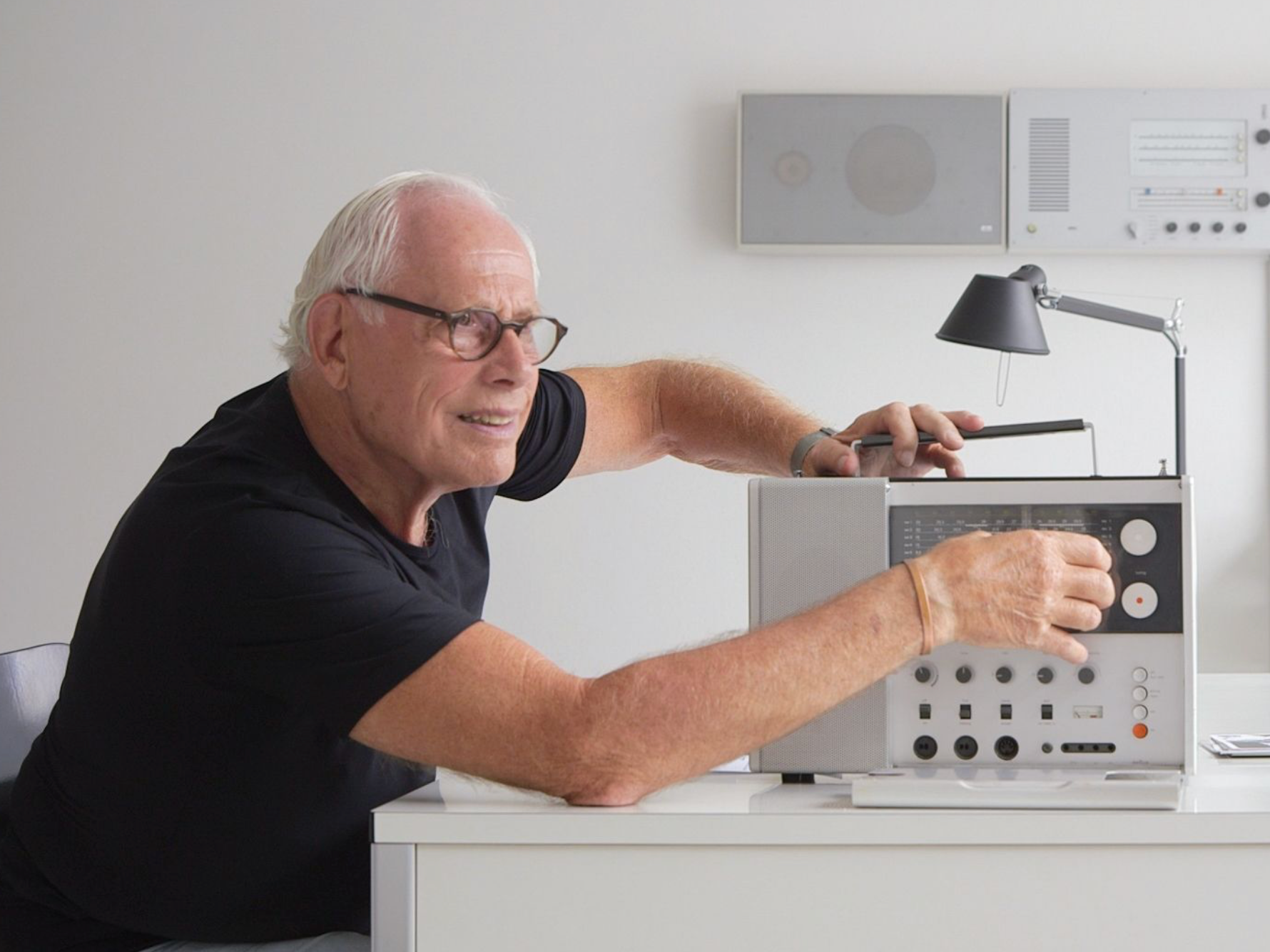 ARTISTS WHO SHAPE THE 1812 WORLD: DIETER RAMS