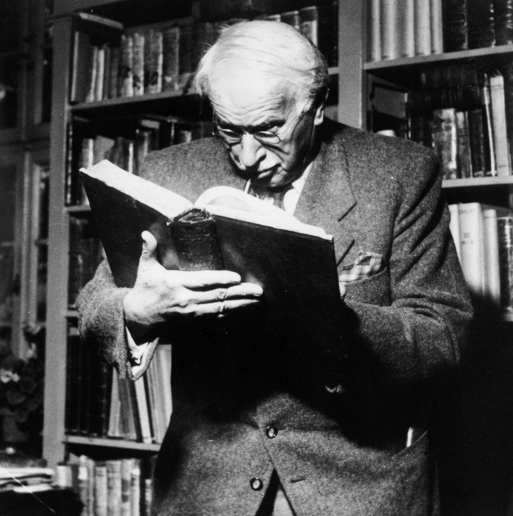 PEOPLE WHO SHAPE THE 1812 WORLD: CARL JUNG