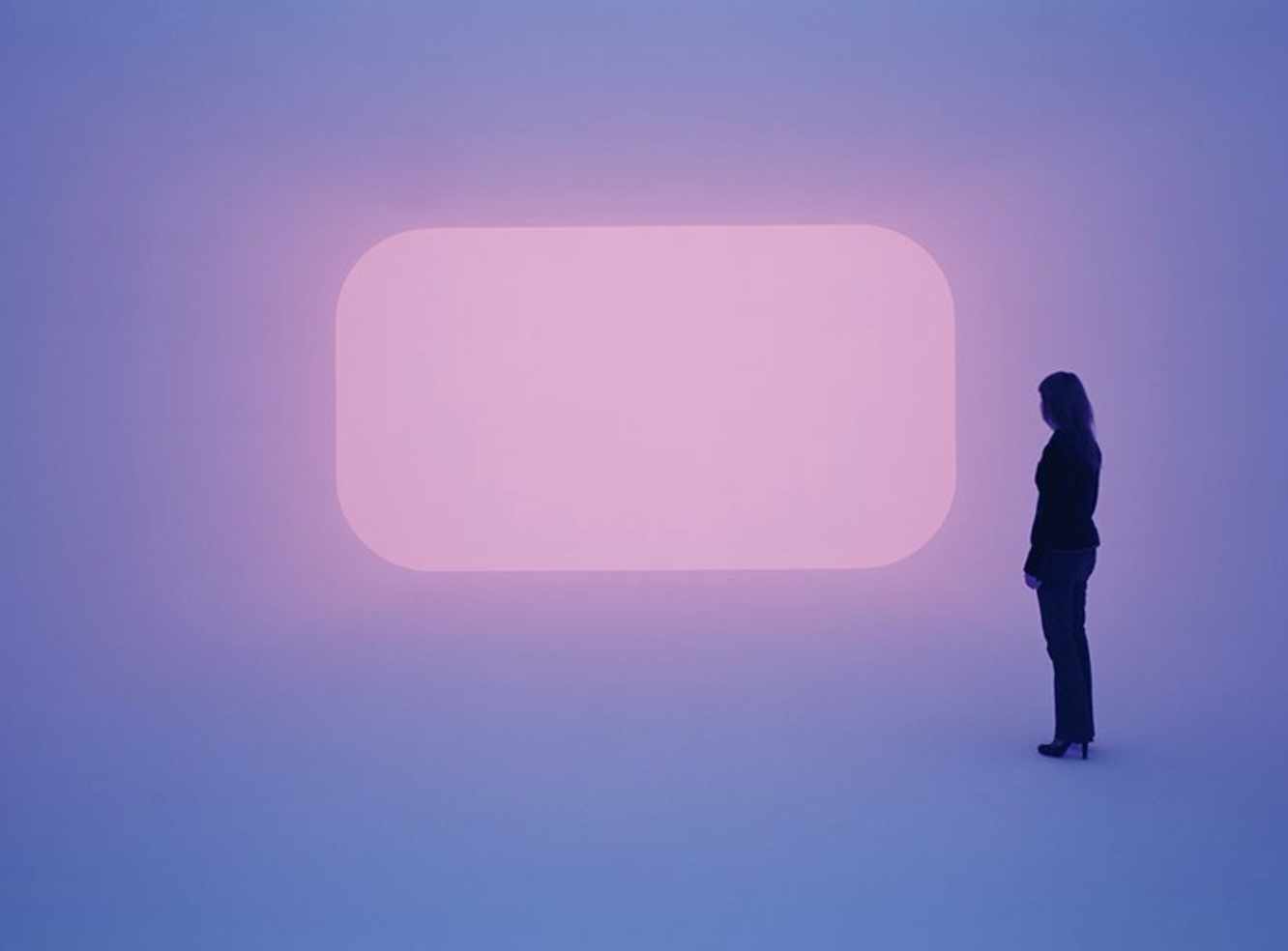 ARTISTS WHO SHAPE THE 1812 WORLD: JAMES TURRELL