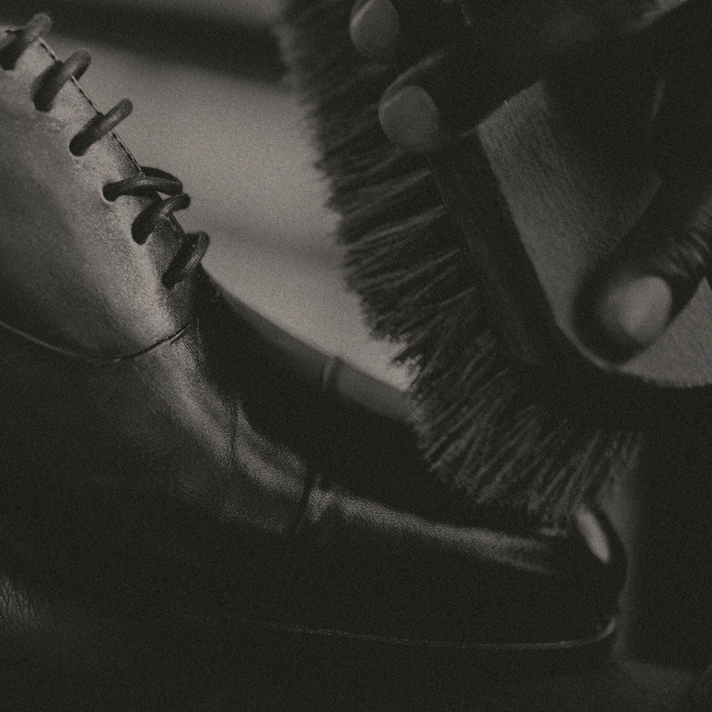 SHOEMAKING IN ENGLAND