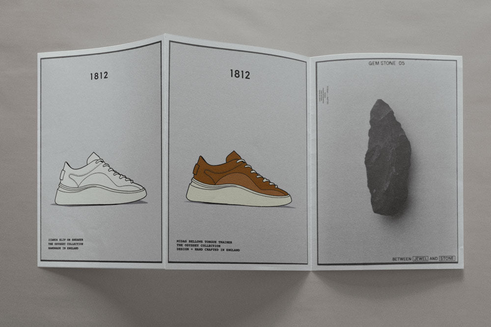 THE ENDURING VALUE OF THE HANDMADE LUXURY SNEAKER