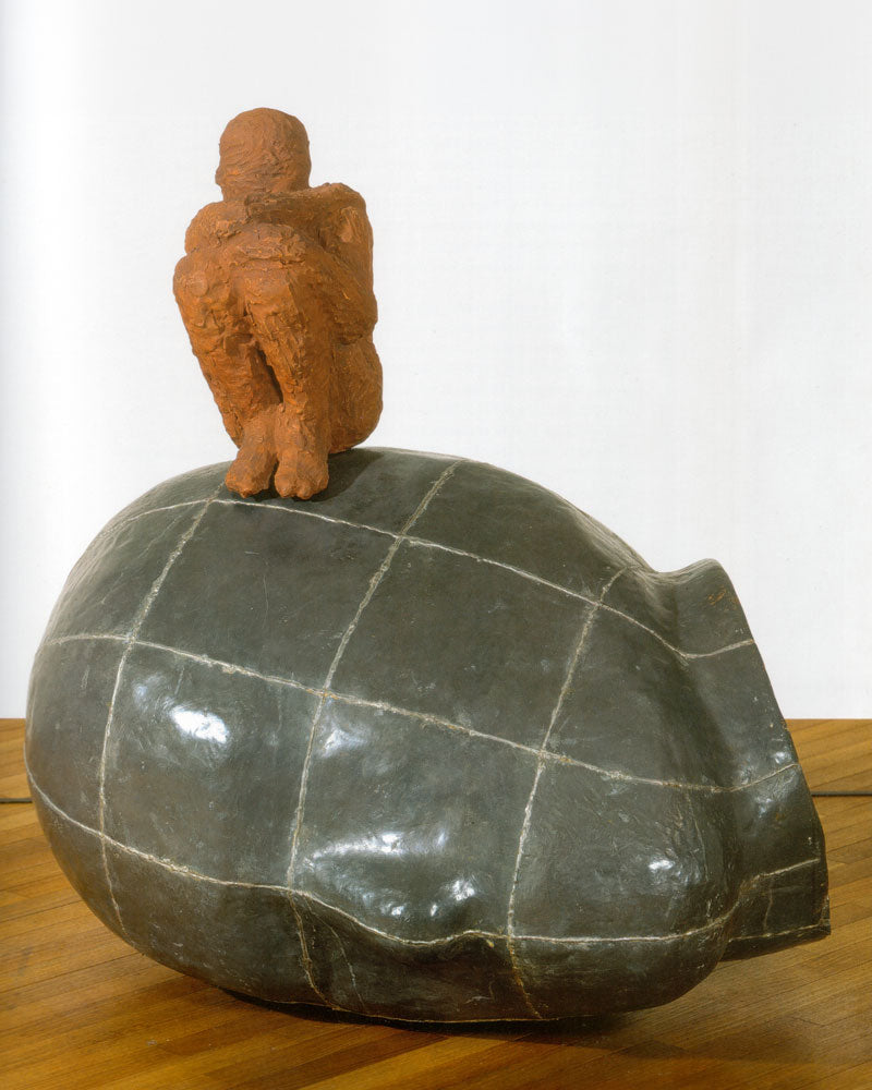Antony Gormley. Out of this world sculpture
