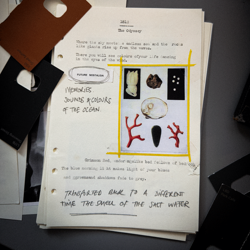 THE JOURNEY FROM IDEA TO PROTOTYPE