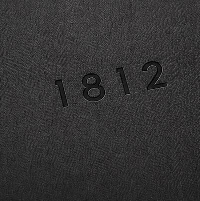 1812 COMING SOON. NEW LIMITED EDITION LUXURY SNEAKERS AND ACCESSORIES, MADE IN ENGLAND.