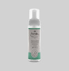 SAPHIR SNEAKER FOAM CLEANER product image clear liquid in a white and green bottle.